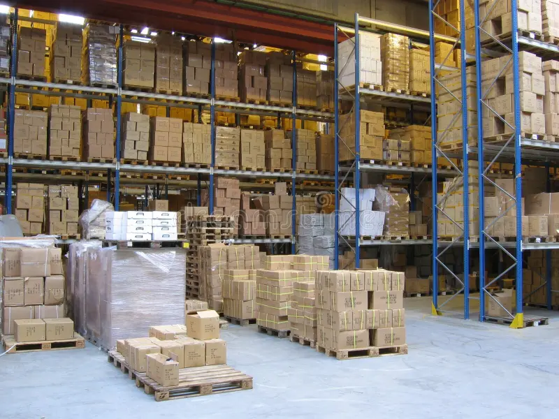 Ship4Less Forwarder warehouse